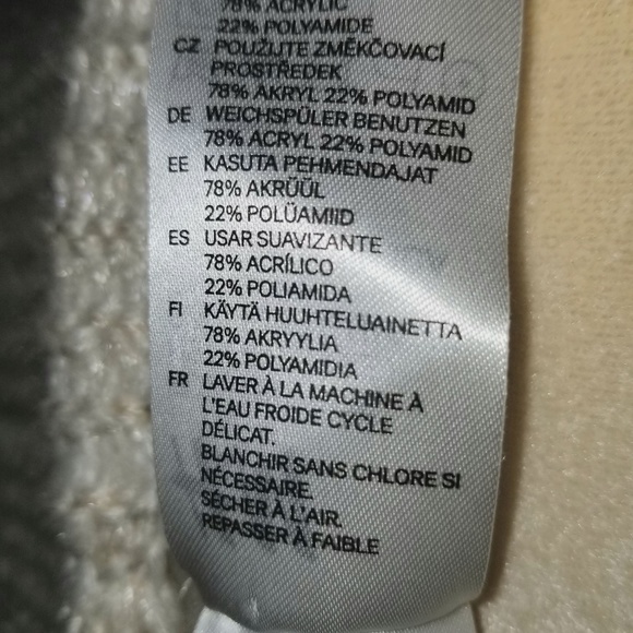 Soft Knit Cream Tube Top by H&M - Picture 6 of 6